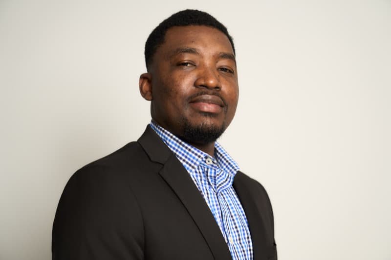 Bernard Adjei-Yeboah